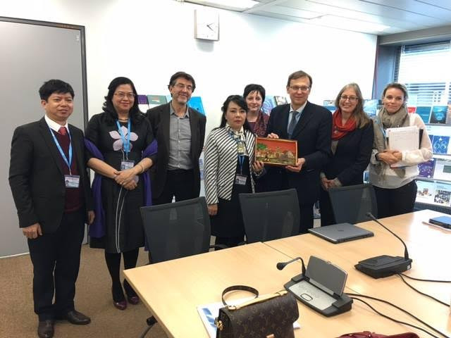 Việt Nam thúc đẩy Chiến lược kết thúc bệnh lao toàn cầu ảnh 2