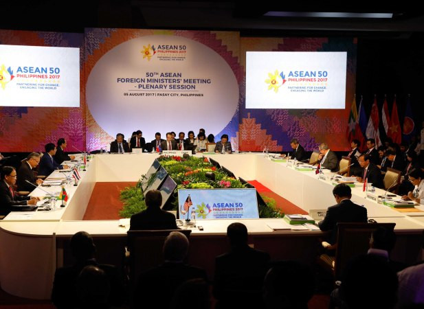 ASEAN và Trung Quốc chính thức thông qua dự thảo khung COC ảnh 1