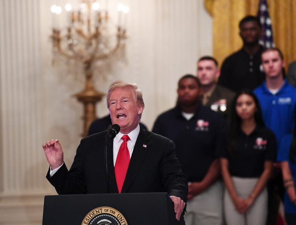 Ba hệ lụy từ chính sách "gây đổ vỡ" của Tổng thống Mỹ Donald Trump ảnh 1