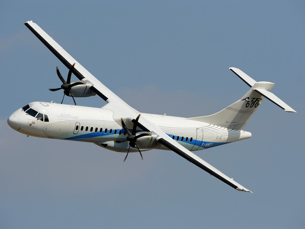Hãng hàng không Iran mua 20 máy bay ATR 72-600 của châu Âu ảnh 1