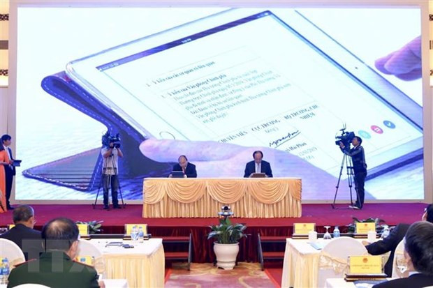 Phê duyệt danh sách thành viên Ủy ban Quốc gia về Chính phủ điện tử ảnh 1