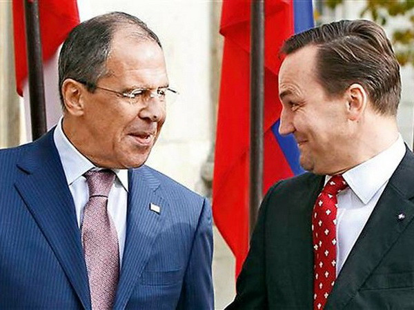 Nga-Ba Lan nhất trí phát triển quan hệ song phương ảnh 1