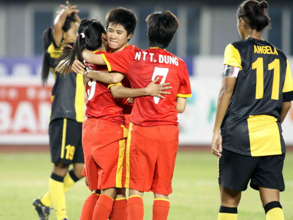 Lịch thi đấu SEA Games ngày 20/12: Chờ vàng từ bóng đá nữ ảnh 1