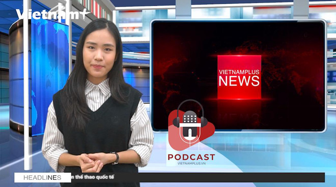 [Video] 10 sự kiện nổi bật năm 2020 của Việt Nam do TTXVN bình chọn ảnh 1