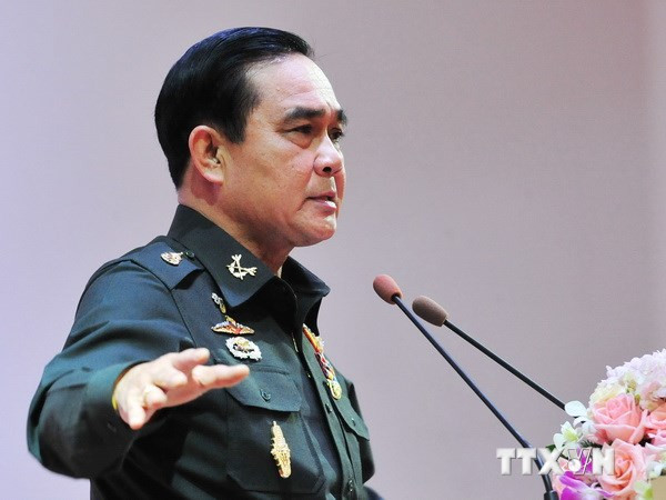 Đa số người dân Thái Lan ủng hộ tướng Prayuth Chan-ocha ảnh 1