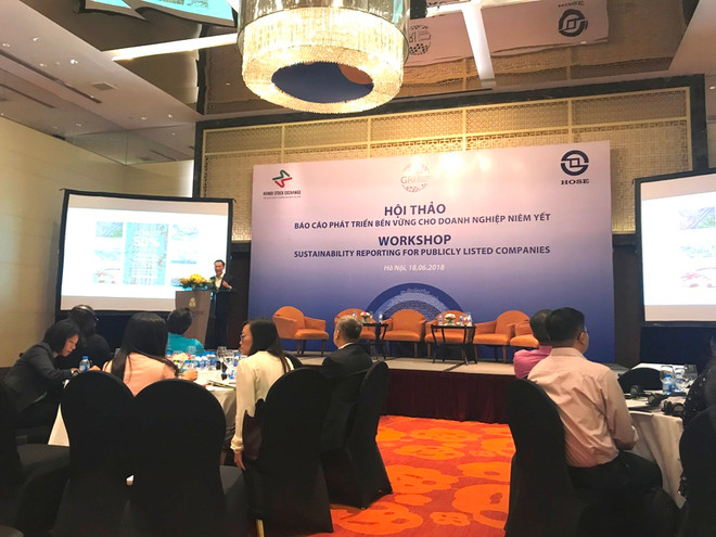Báo cáo phát triển bền vững giúp doanh nghiệp niêm yết đi xa hơn ảnh 2