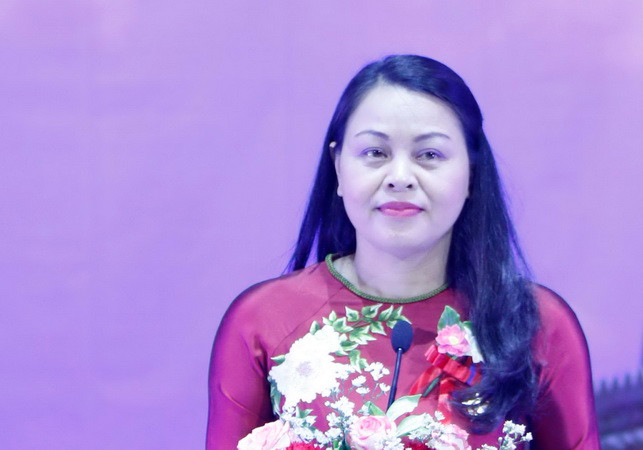 Đoàn cán bộ Hội LHPN Việt Nam thăm và làm việc tại Trung Quốc ảnh 1