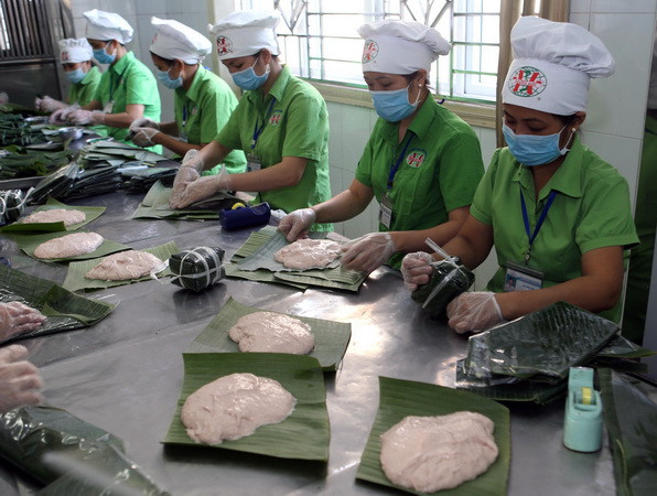 Tăng cường đảm bảo an toàn thực phẩm trong dịp Tết 2018 ảnh 1