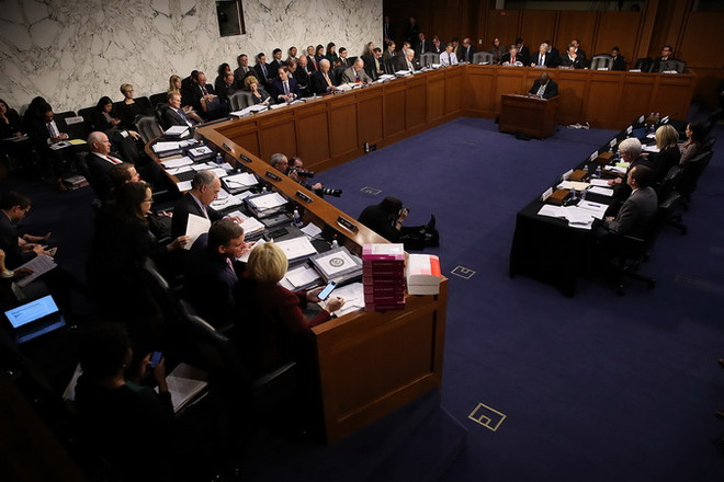 Dự luật cải cách thuế của Mỹ dễ phát sinh mâu thuẫn với châu Âu ảnh 1