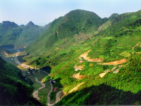 Hóa thạch tay cuộn ở Cao nguyên đá là di tích Quốc gia ảnh 1