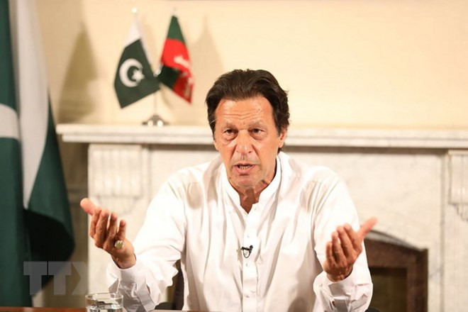 Tân Thủ tướng Pakistan Imran Khan cam kết thúc đẩy cải cách ảnh 1