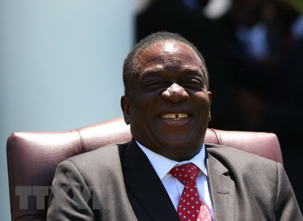 Zimbabwe nộp đơn xin gia nhập trở lại Khối Thịnh vượng chung ảnh 1