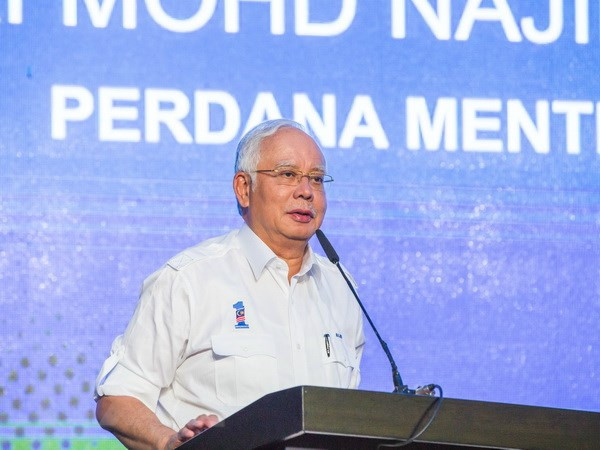 Cựu Thủ tướng Malaysia Najib trình diện cơ quan chống tham nhũng ảnh 1