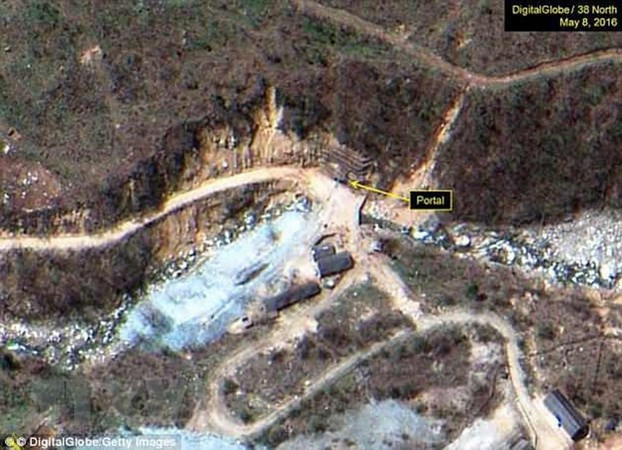 Triều Tiên từ chối danh sách nhà báo Hàn đưa tin dỡ bỏ cơ sở hạt nhân ảnh 1