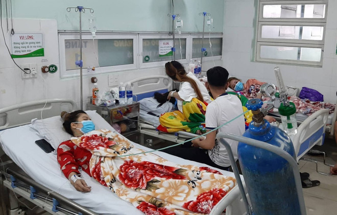 Cháy quán karaoke: Bước đầu xác định 12 người chết, 40 người cấp cứu ảnh 1