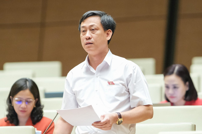 Bảo đảm chất lượng cao nhất của các dự án luật trình Quốc hội ảnh 4