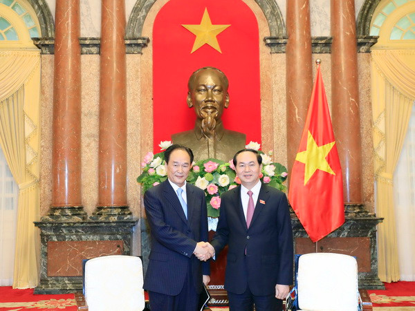 TTXVN và THX cần góp phần làm sâu sắc hơn tình hữu nghị Việt-Trung ảnh 1