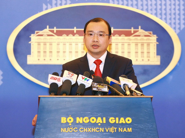 Kiên quyết phản đối và yêu cầu Đài Loan tôn trọng chủ quyền Việt Nam ảnh 1