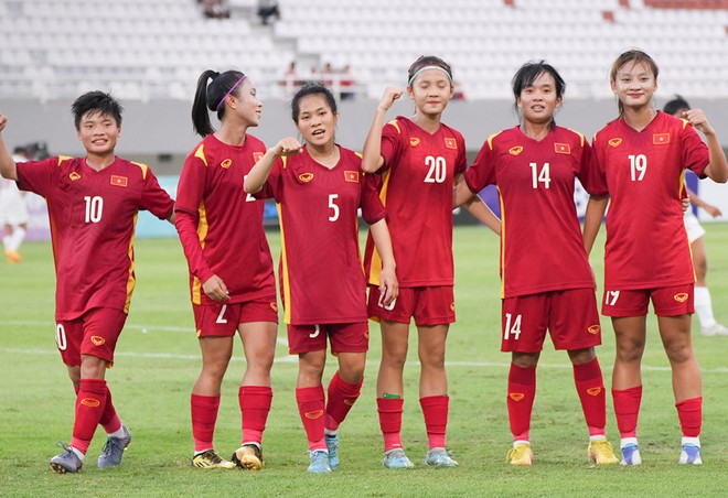 Việt Nam 'đại chiến' Thái Lan ở chung kết U19 Nữ Đông Nam Á 2023 ảnh 1