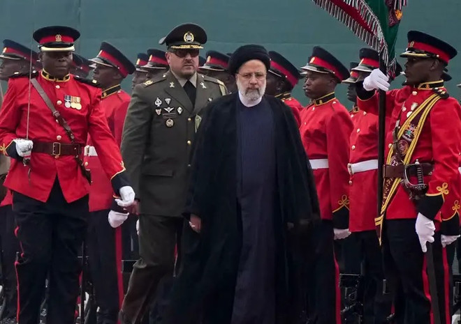 Iran tìm kiếm 'sự khởi đầu mới' trong quan hệ với Lục địa Đen ảnh 1