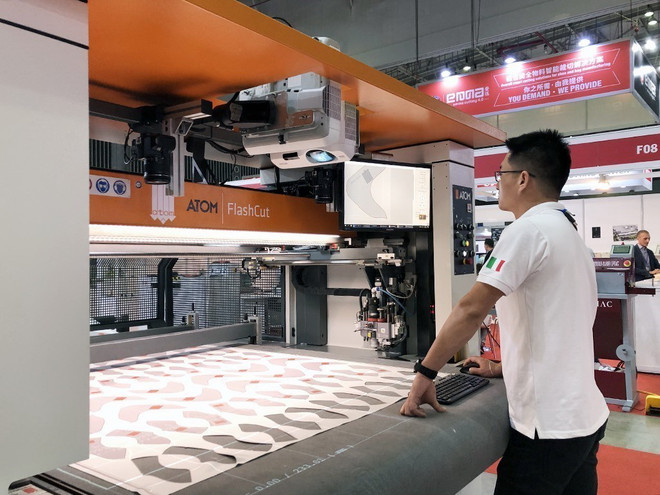 Italy xúc tiến giới thiệu công nghệ sản xuất ngành da giày ở Việt Nam ảnh 3