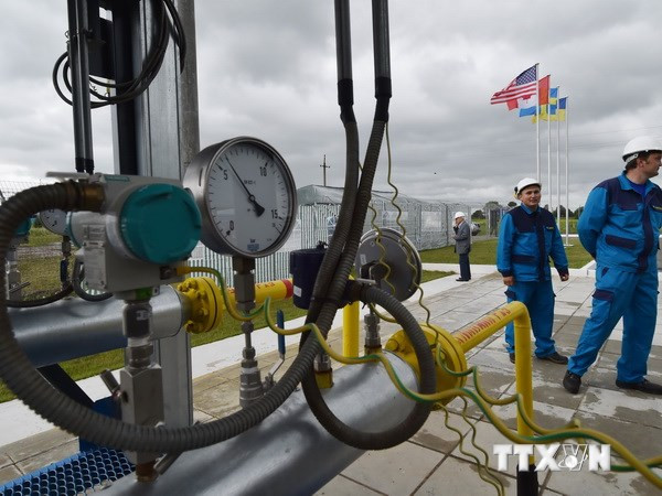 Ukraine có nguy cơ thiếu khí đốt trầm trọng mùa Đông tới ảnh 1