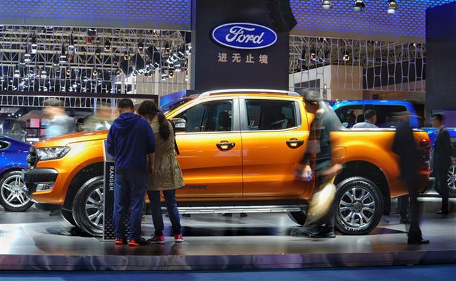 Chuyên gia đánh giá tương lai quan hệ EU-Mỹ trong năm 2019 ảnh 1