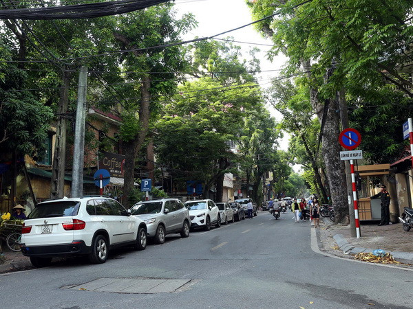 Lựa chọn nhà thầu lập quy hoạch mạng lưới bãi đỗ xe ngầm tại Hà Nội ảnh 1