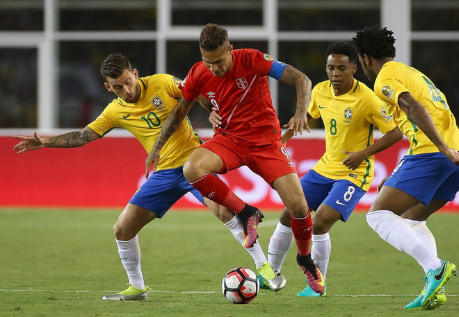 Brazil bị loại khỏi Copa America: Đã đến lúc buông tay Dunga? ảnh 1