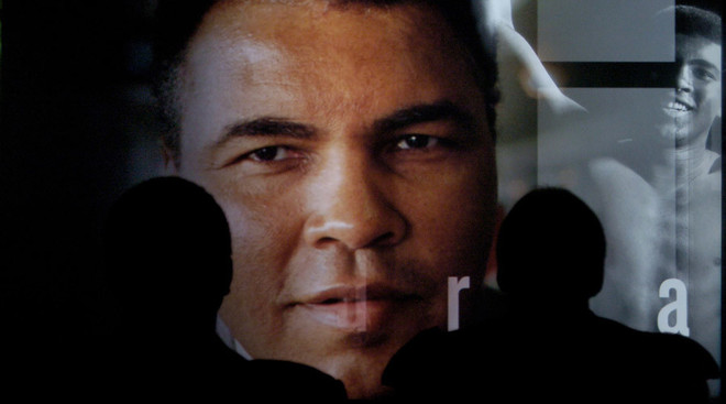 Phim sex của Muhammad Ali được bạn gái cũ bán đấu giá ảnh 1