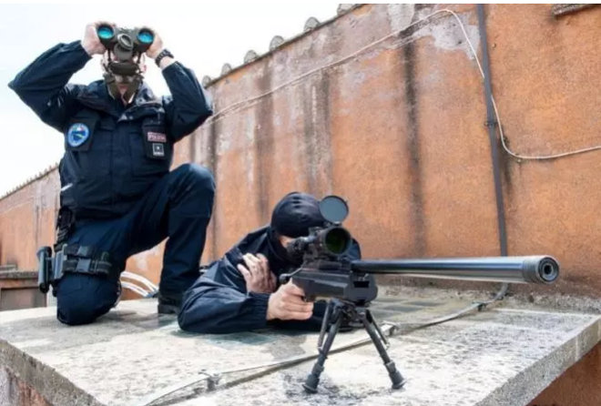 Italy thắt chặt an ninh trước thềm Hội nghị thượng đỉnh G20 ảnh 1