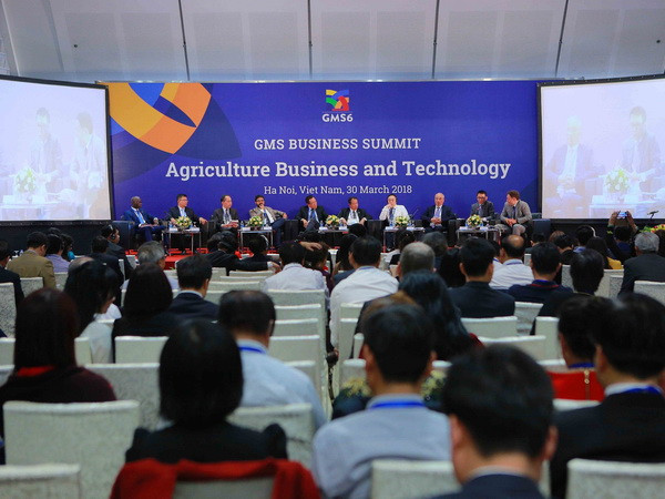 Cộng đồng doanh nghiệp hưởng ứng tích cực diễn đàn GMS ảnh 1