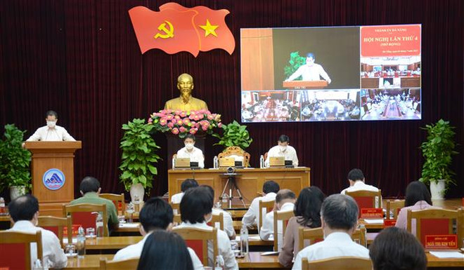 Đưa cuộc đấu tranh chống tham nhũng, tiêu cực thực sự thông suốt ảnh 1