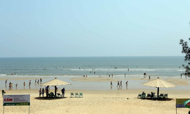 Hà Tĩnh khôi phục du lịch biển gắn với phòng dịch COVID-19 ảnh 1