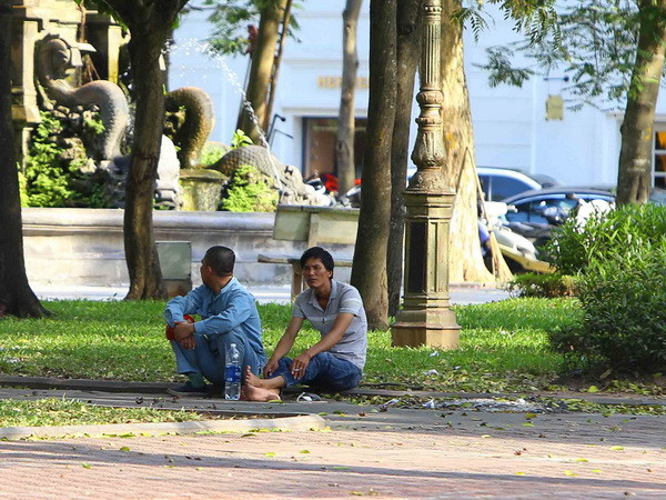 Từ ngày 6/6, Bắc Bộ có mưa rào và dông, nắng nóng chấm dứt ảnh 1