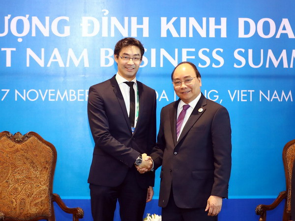 Thủ tướng tiếp Giám đốc Điều hành Diễn đàn Kinh tế thế giới ảnh 1