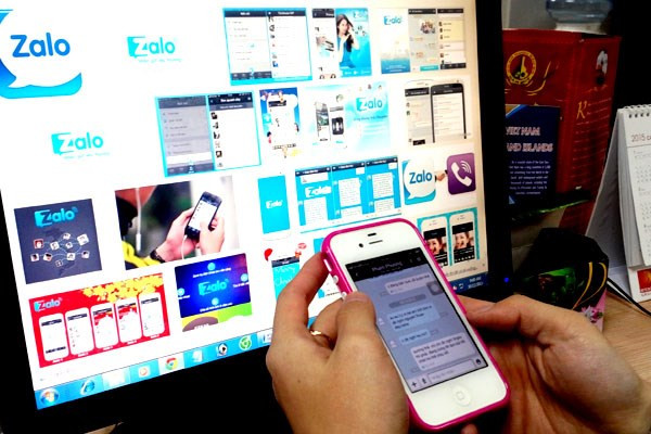 Đạt 15 triệu người dùng, Zalo bắt đầu nhắm tới “khách ngoại” ảnh 1