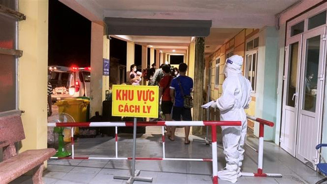 Điện Biên ghi nhận ca nhiễm COVID-19 đầu tiên sau 65 ngày ảnh 1