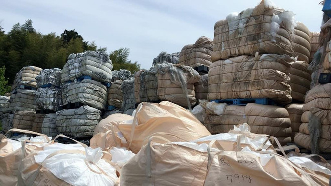 Hàn Quốc thắt chặt kiểm tra chất thải nhập khẩu từ Nhật Bản ảnh 1