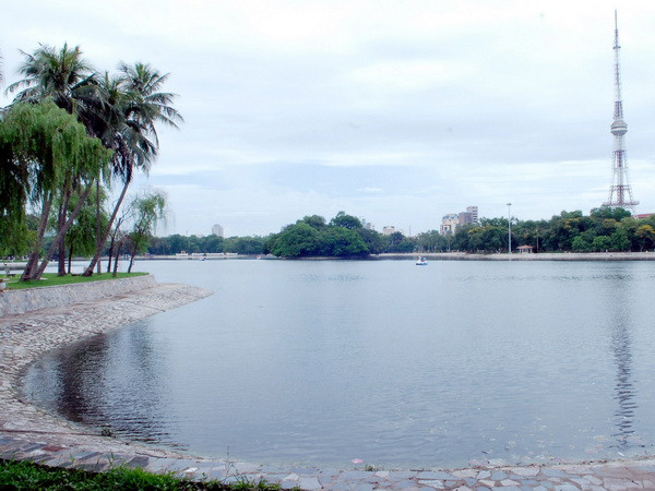 Xây dựng đô thị xanh thích ứng với biến đổi khí hậu ảnh 1