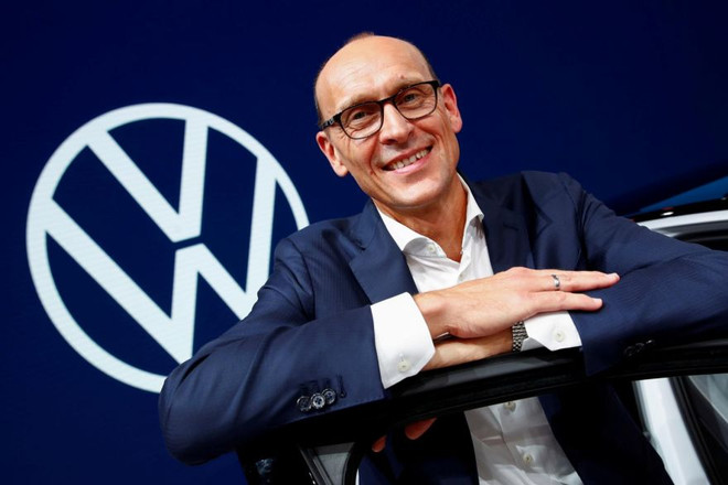 Ông Ralf Brandstaetter sẽ trở thành tân CEO của Volkswagen ảnh 1
