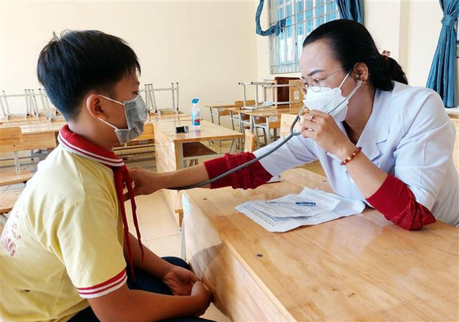 Ngày 23/4: Ghi nhận 10.365 ca nhiễm mới COVID-19, 6 ca tử vong ảnh 1