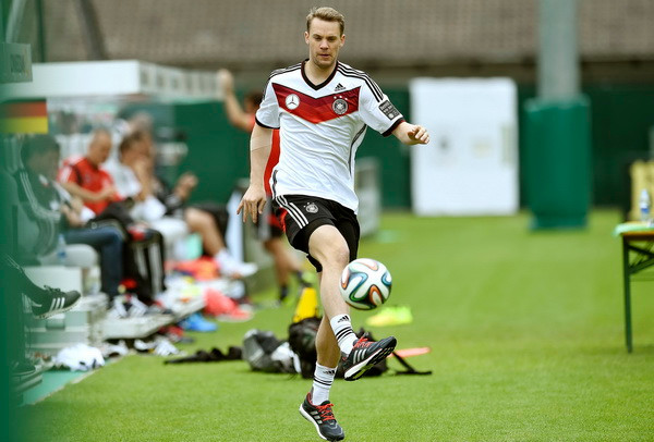 Tin World Cup 30/5: Ronaldo gặp chấn thương, Đức đón tin vui ảnh 2