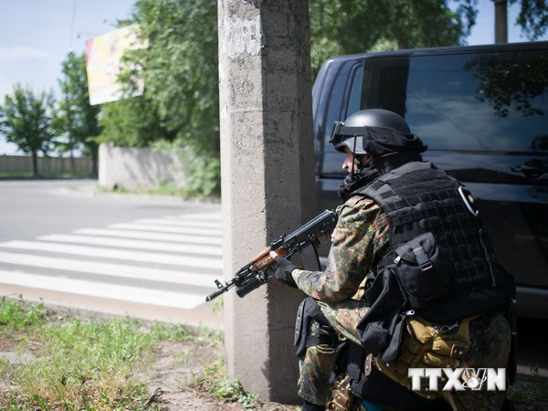 [Video] Nga sẽ giúp Ukraine đối thoại với miền Đông-Nam ảnh 1