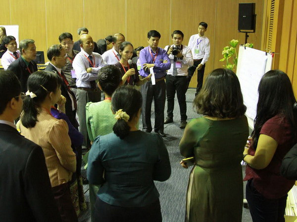 Việt Nam dự hội thảo quốc tế về mục tiêu phát triển bền vững ảnh 1