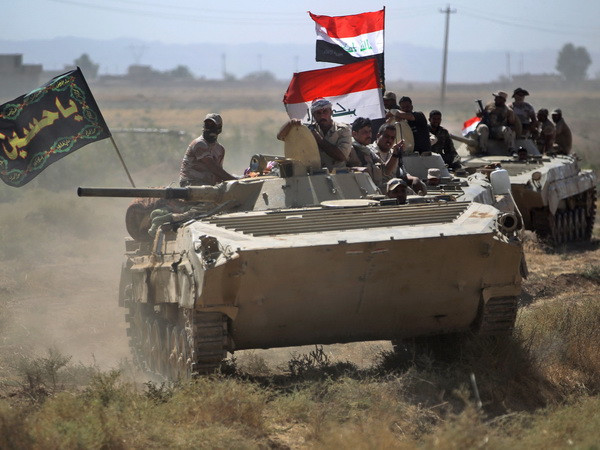 Iraq bị các phần tử khủng bố từ hơn 100 nước tấn công ảnh 1