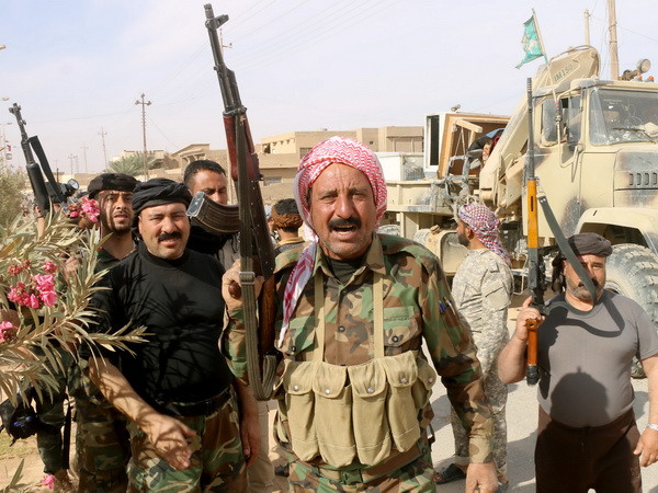 Anh: IS vẫn chưa bị đánh bại, chủ nghĩa cực đoan vẫn đe dọa Iraq ảnh 1