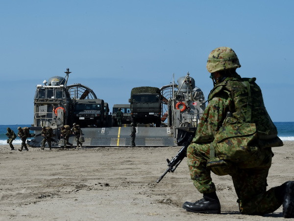 Nhật Bản đẩy nhanh việc thành lập đơn vị tình báo chống khủng bố ảnh 1