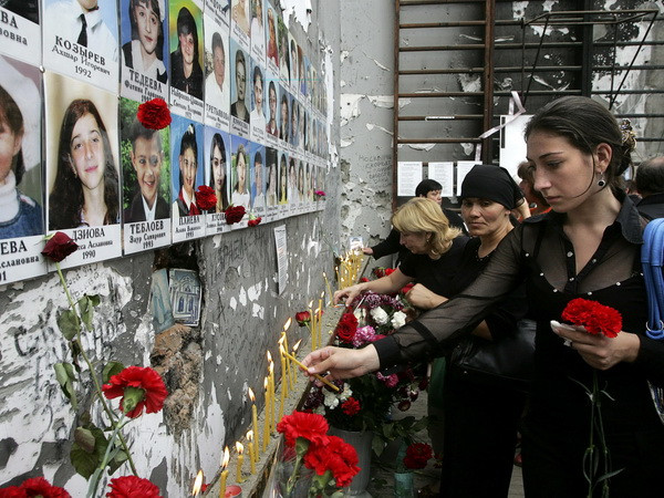 Nga bác phán quyết cùa Tòa Nhân quyền về vụ khủng bố Beslan ảnh 1