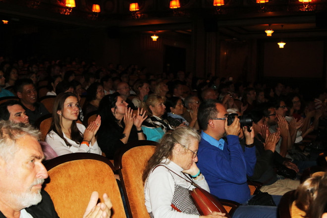 Phim Việt gây ấn tượng mạnh với khán giả tại Cộng hòa Séc ảnh 2